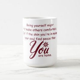 Uppdrag om hemvist kaffemugg