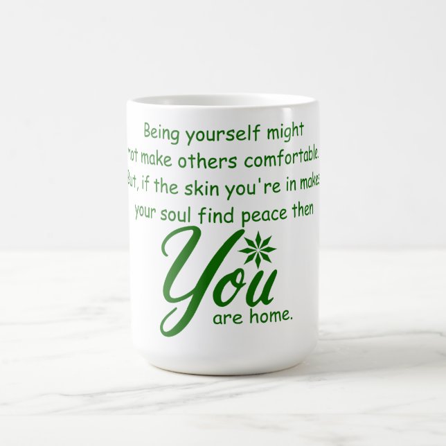 Uppdrag om hemvist kaffemugg (Center)