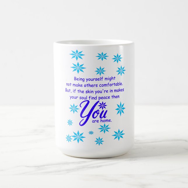 Uppdrag om hemvist kaffemugg (Center)