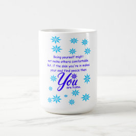 Uppdrag om hemvist kaffemugg