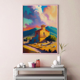 Uppdrag Oro Poster