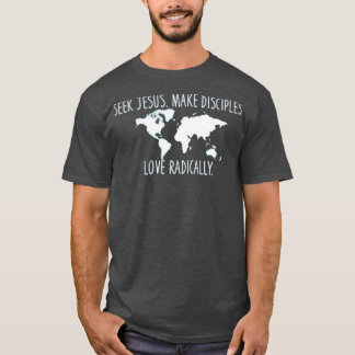 UPPDRAG RESA T SHIRT