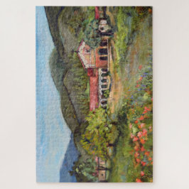 Uppdrag San Antonio de Padua Puzzle Pussel