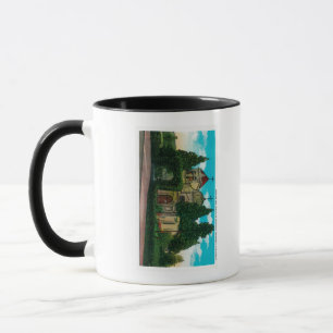 Uppdrag San Carlos De MontereyMonterey, CA Mugg