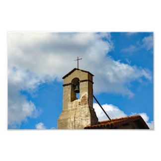 Uppdrag San Juan Capistrano Fototryck