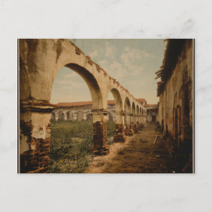 Uppdrag San Juan Capistrano Vykort