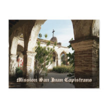 Uppdrag San Juan Capistrano
