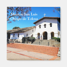 Uppdrag San Luis Obispo de Tolosa Magnet