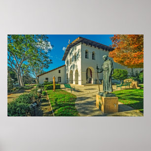 Uppdrag San Luis Obispo de Tolosa Poster