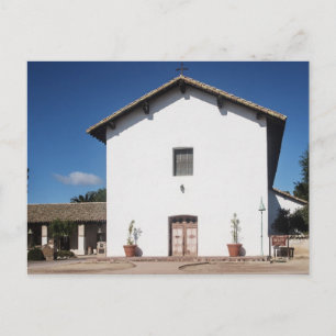Uppdrag San Miguel Arcangel Vykort
