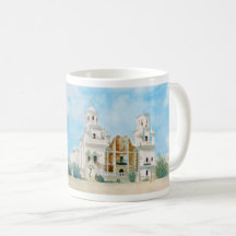 Uppdrag San Xavier del Bac