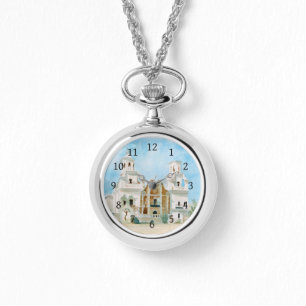 Uppdrag San Xavier del Bac Wrist Watch Armbandsur