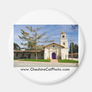 Uppdrag Santa Cruz California Products Magnet