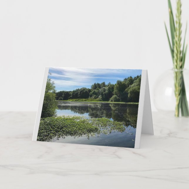 Uppdrag Sjö, ELLER Kort (Framsida)