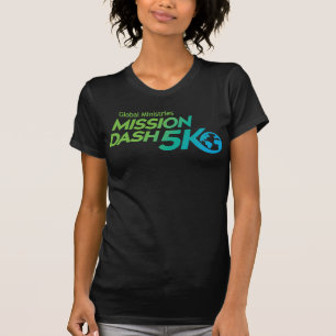 Uppdrag streck t shirt