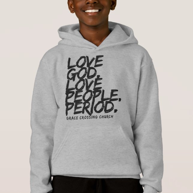 Uppdrag T Shirt (Framsida)