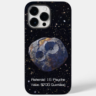 Uppdrag till Asteroid 16 Psyche Fodral-Mate i