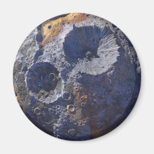 Uppdrag till Asteroid 16 Psyche Magnet