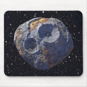Uppdrag till Asteroid 16 Psyche Musmatta