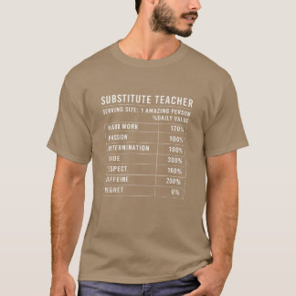 Uppdragslärarens skoldag pojke t shirt