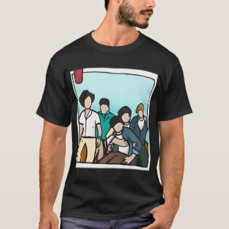uppe hela natten t shirt