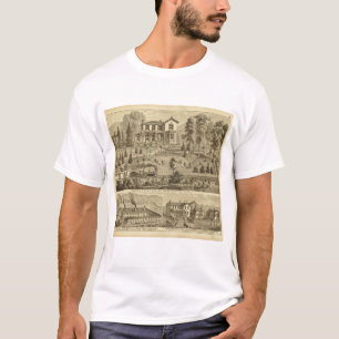 Uppehåll av David R Kerr Tee