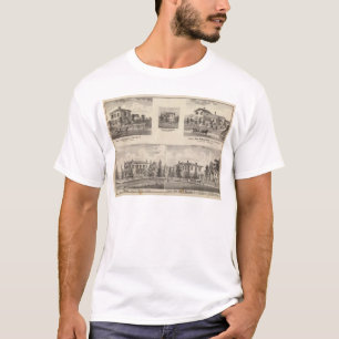 Uppehåll av den Henry bagaren och andra Tee Shirt