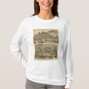 Uppehåll av det Taylor H-bär Tee Shirt