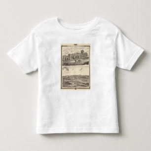 Uppehåll av GP & J Leyner, Boone Tp T Shirt