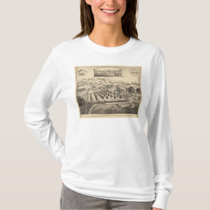 Uppehåll av Joseph Alexander, Mendocino T Shirt