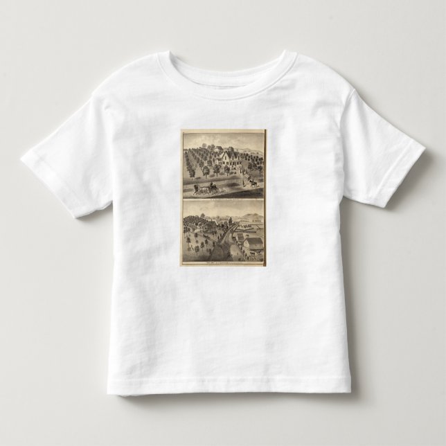 Uppehåll av SA-nayen och DM Winans T-shirt (Framsida)