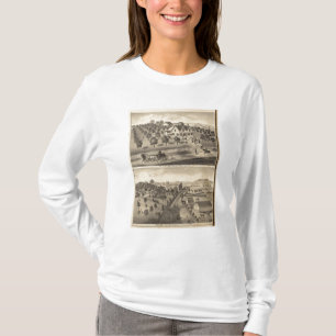 Uppehåll av SA-nayen och DM Winans T Shirt