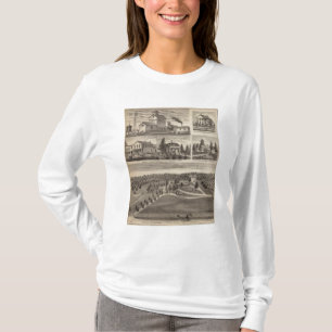 Uppehåll i Hutchinson, Minnesota T-shirt