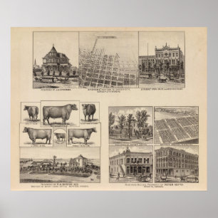 Uppehåll i Kansas Poster