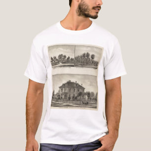 Uppehåll i Kansas T Shirt