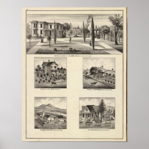 Uppehåll kloster poster