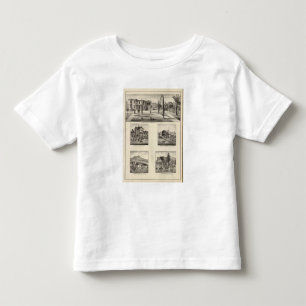 Uppehåll kloster tee shirt
