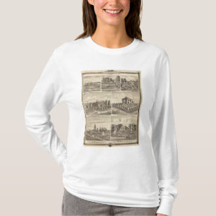 Uppehåll lantgårdar i Polk Tee Shirt