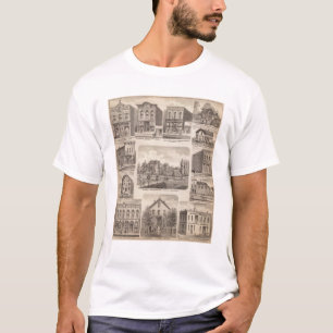 Uppehåll och affärer i Austin, Minnesota T Shirt
