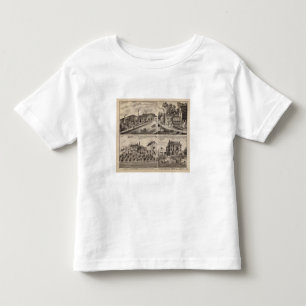 Uppehåll och bryggerin i Rochester, Minnesota Tee