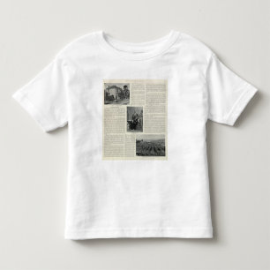 Uppehåll och fruktträdgård i Kalifornien T Shirt