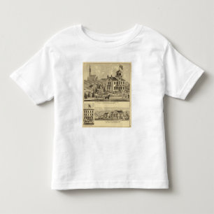 Uppehåll och växthus av John fastlagen Sewickley Tee
