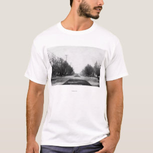 Uppehållgataplats T-shirt