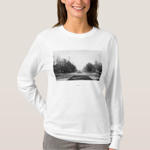 Uppehållgataplats T-shirt