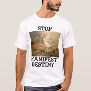 Uppenbar öde tee shirt