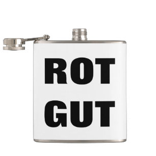 Uppenbar - Rot Gut Fickplunta