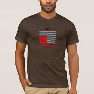 UPPENBARELSE #100 -- En Unamerican Tribute Tröja