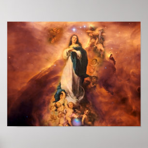 UPPENBARELSE 12,1 POSTER