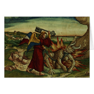 Uppenbarelse Hälsningskort