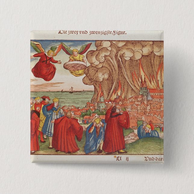 Uppenbarelse Knapp (Framsida)